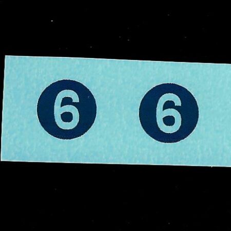 Dinky 23x Blue 6