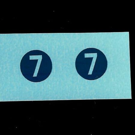Dinky 23x Blue 7