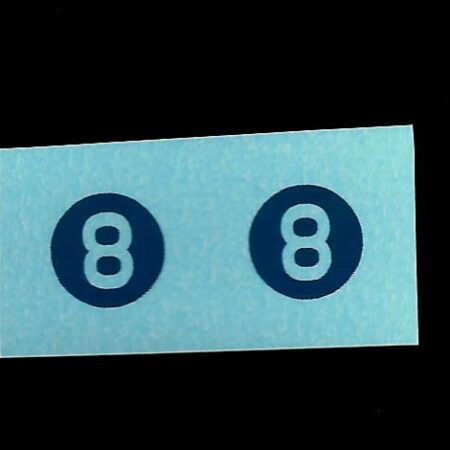 Dinky 23x Blue 8