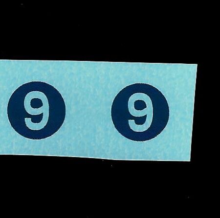 Dinky 23x Blue 9