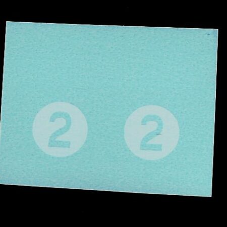 Dinky 23x White 2