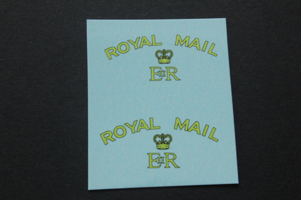 Dinky 260 Royal Mail Van