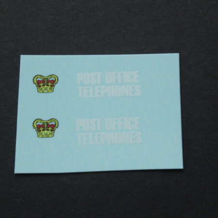Dinky 261 Post Office Telephones