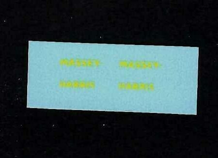 Dinky 27c Massey-Harris Manure Spreader