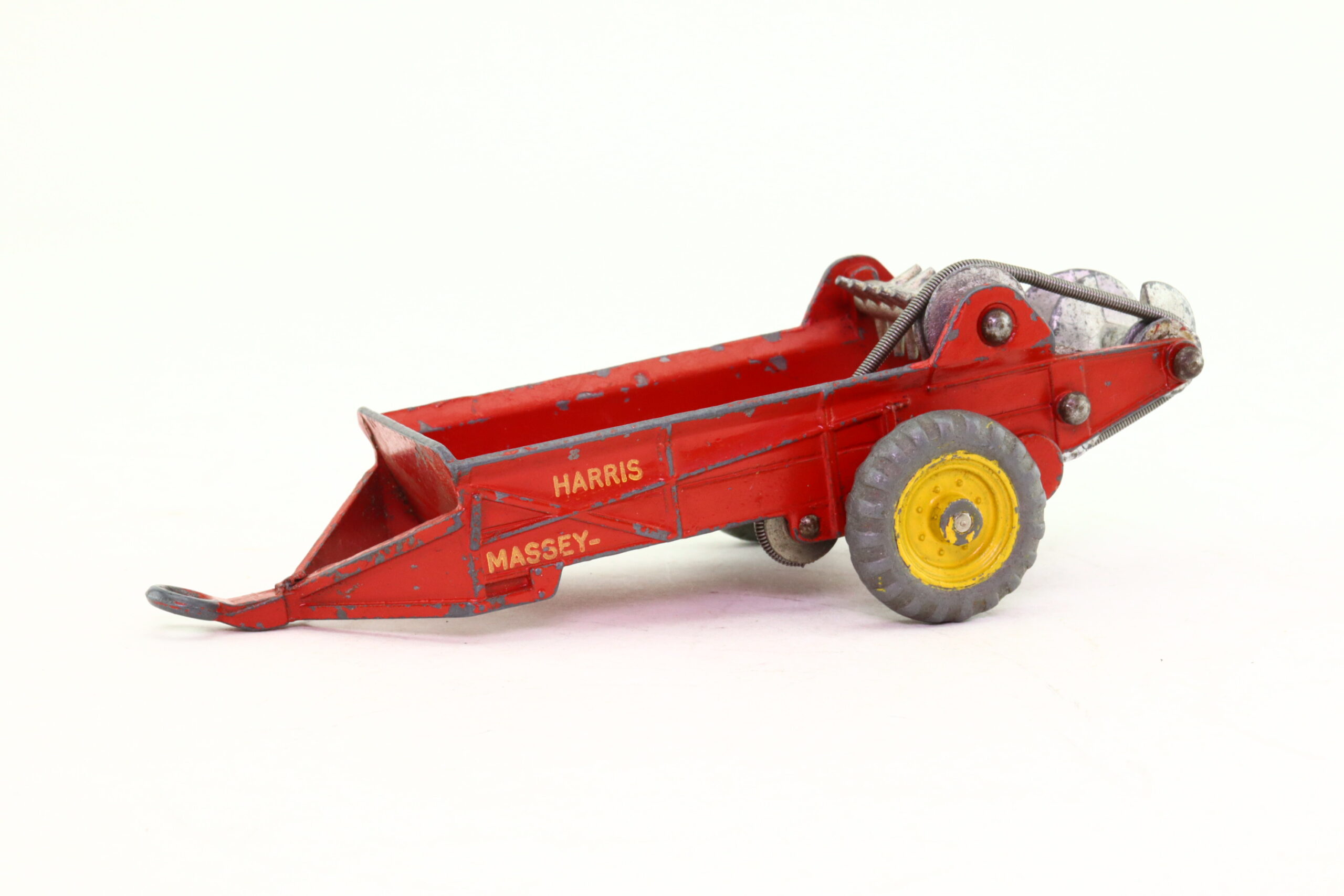 Dinky 27c Massey-Harris Manure Spreader