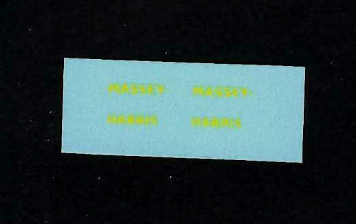 Dinky 27c Massey-Harris Manure Spreader