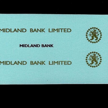 Dinky 280 Midland Bank