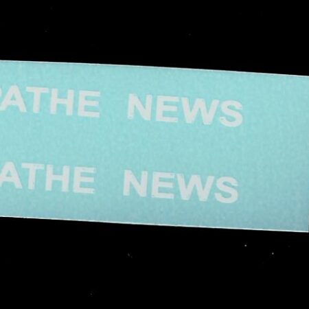 Dinky 281 Pathe News
