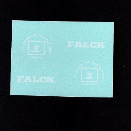 Dinky 282 Land Rover Fire Falck