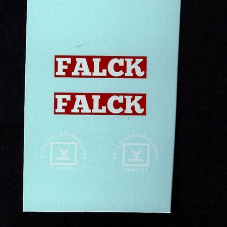 Dinky 285 Merryweather Falck