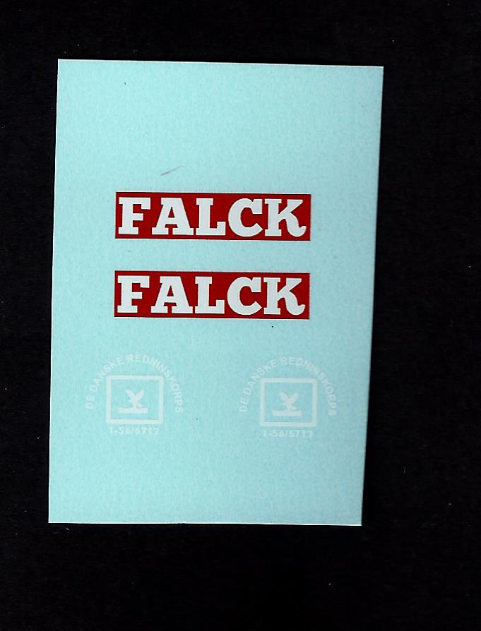 Dinky 285 Merryweather Falck