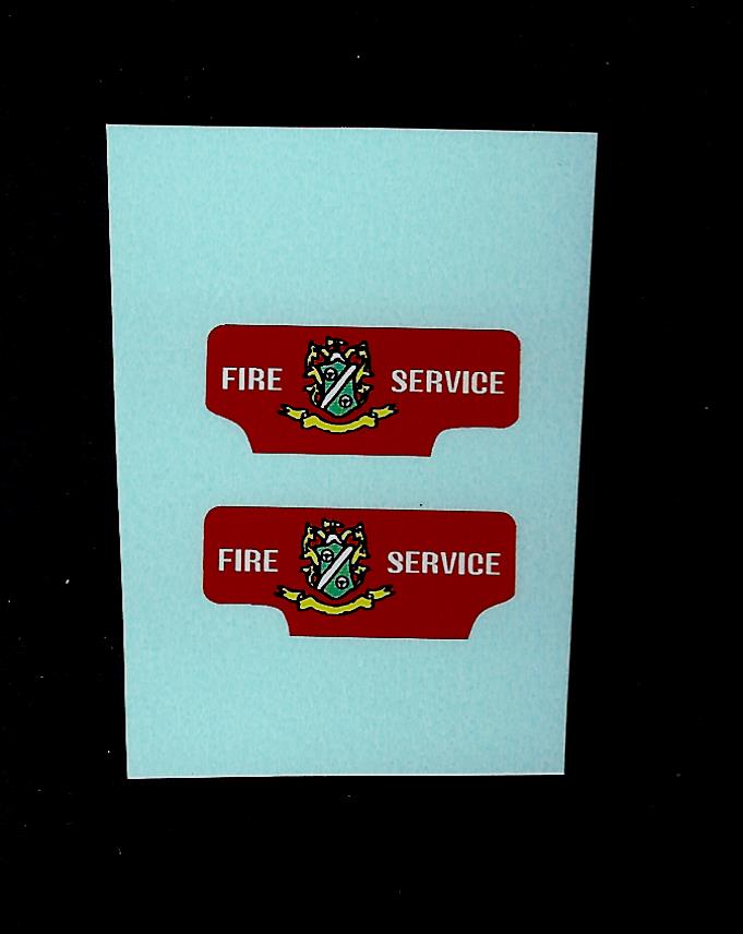 Dinky 285 Merryweather UK