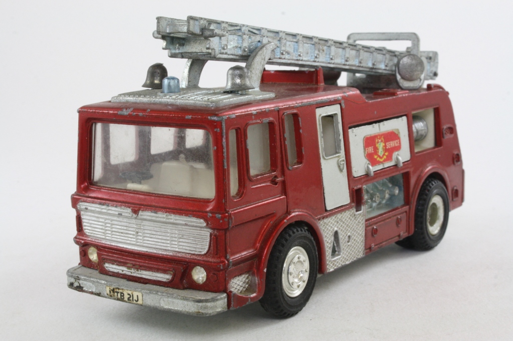 Dinky 285 Merryweather