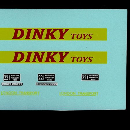 Dinky 289 Dinky