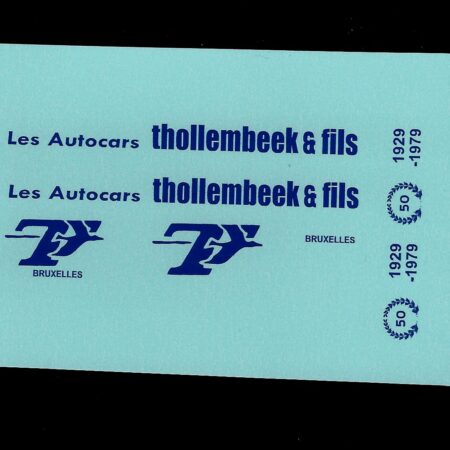 Dinky 289 Thollembeek