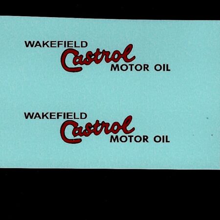 Dinky 33f Petrol Tanker Castrol