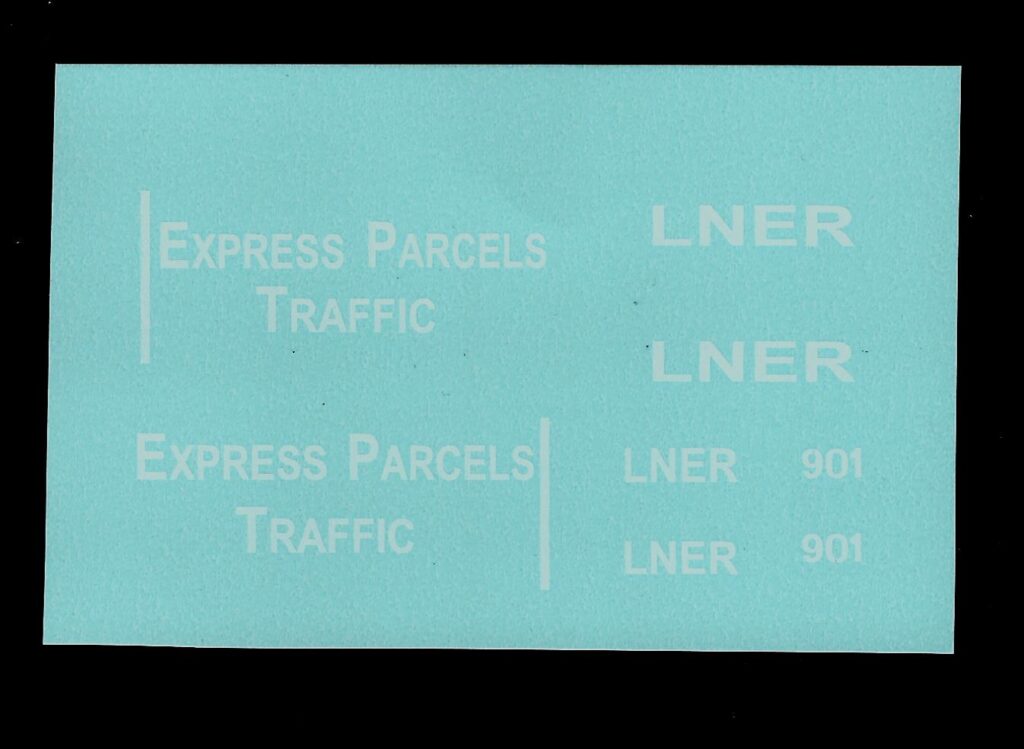 Dinky 33r LNER
