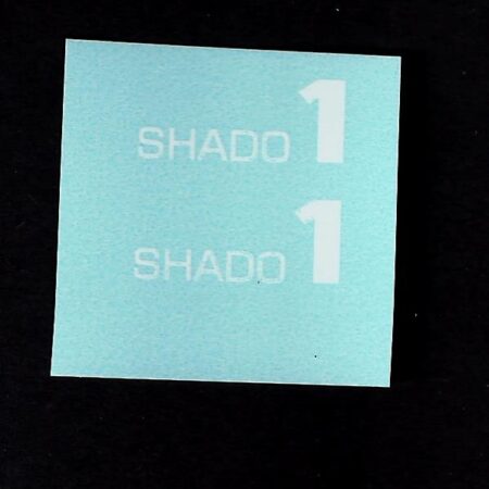 Dinky 353 Shado Mobile 1