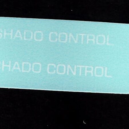 Dinky 353 Shado Mobile Control