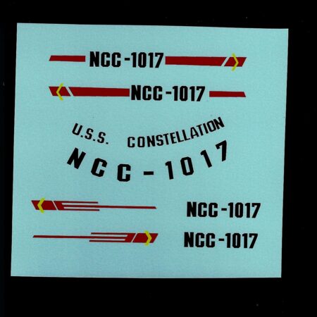 Dinky 358 Star Trek USS Constellation