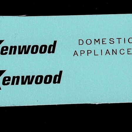 Dinky 407 Ford Transit Kenwood