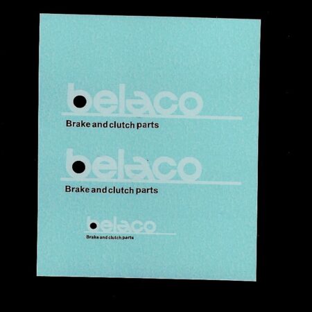 Dinky 410 Bedford CF - Belaco