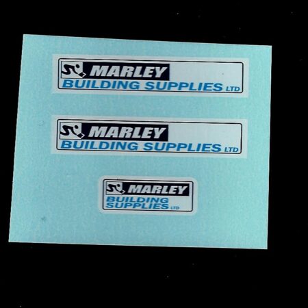 Dinky 410 Bedford CF - Marley