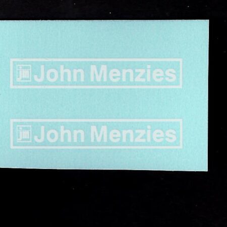 Dinky 410 Bedford CF - Menzies