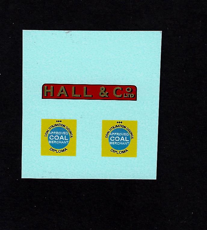 Dinky 425 Bedford TK Coal Truck