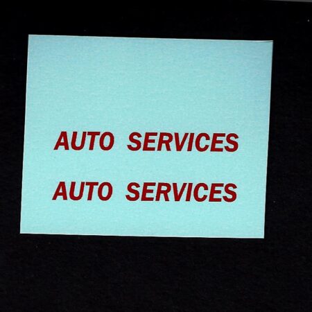 Dinky 434 Bedford TK Crash Truck Auto Services