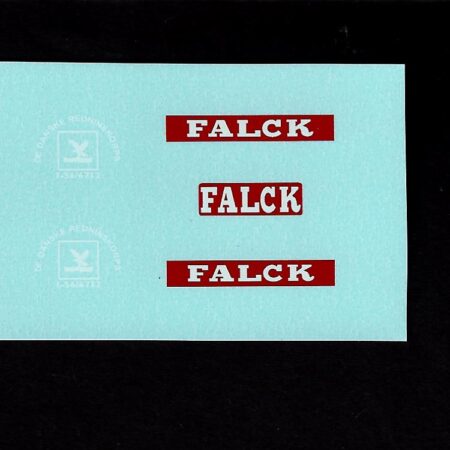 Dinky 442 Land Rover Falck