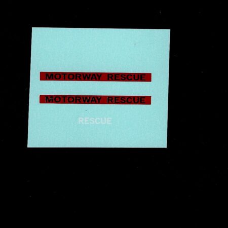 Dinky 442 Land Rover Motorway