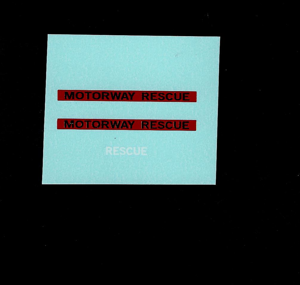 Dinky 442 Land Rover Motorway