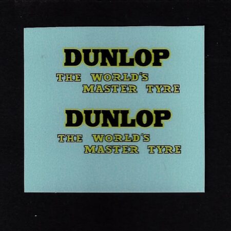 Dinky 451 Dunlop