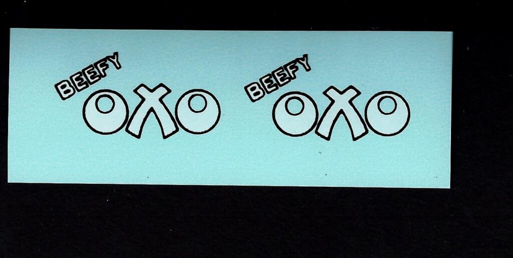 Dinky 453 Oxo