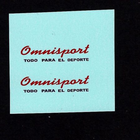 Dinky 470 Omnisports