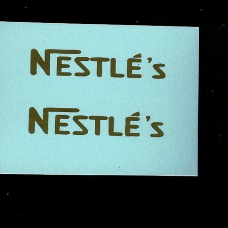 Dinky 471 Austin A40 Nestle