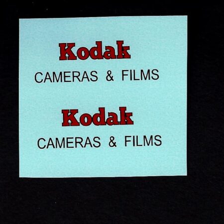 Dinky 480 Bedford Kodak