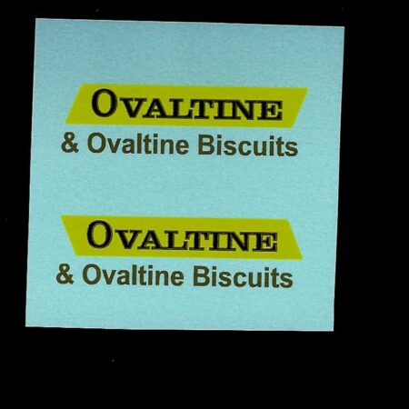 Dinky 481 Bedford Ovaltine