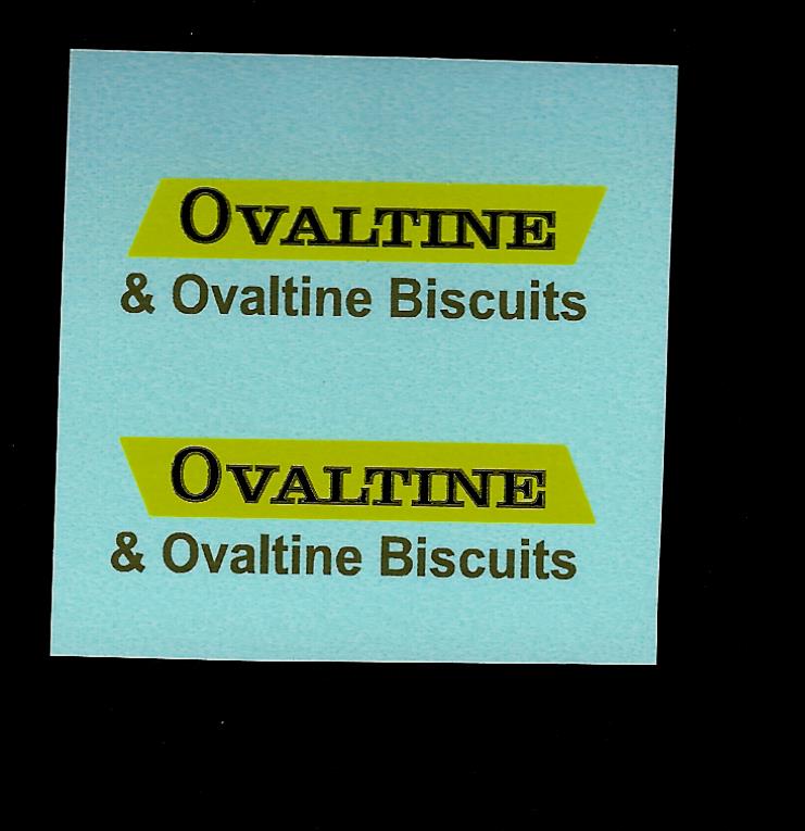 Dinky 481 Bedford Ovaltine