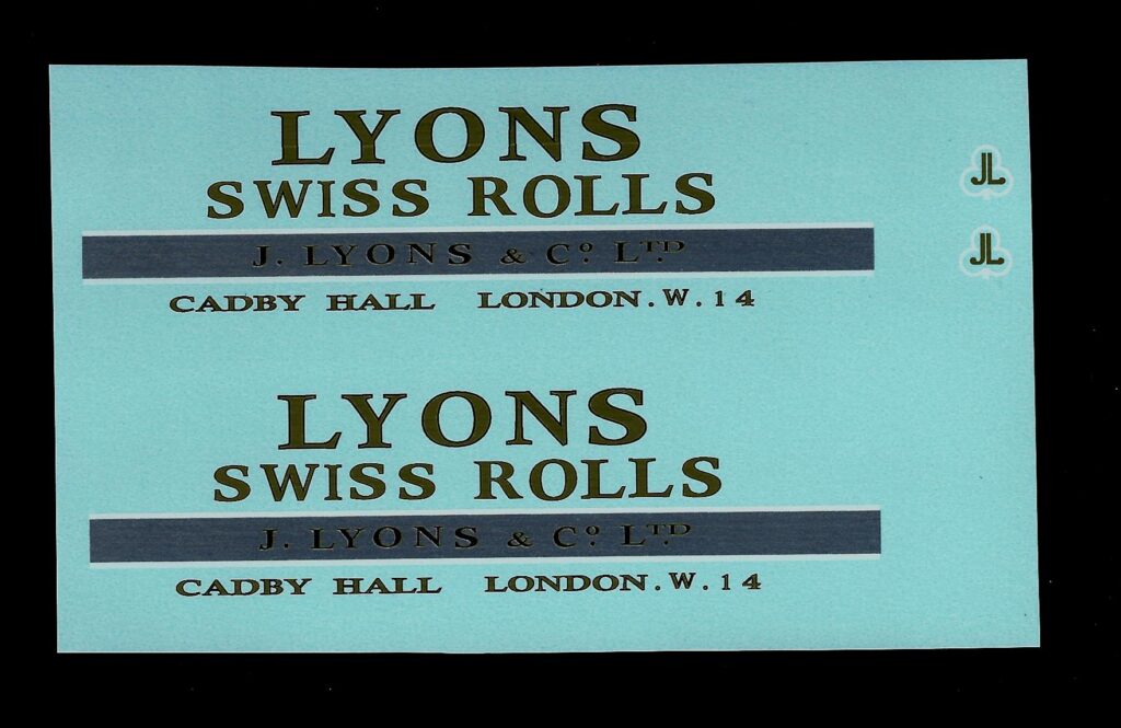 Dinky 514 Lyons