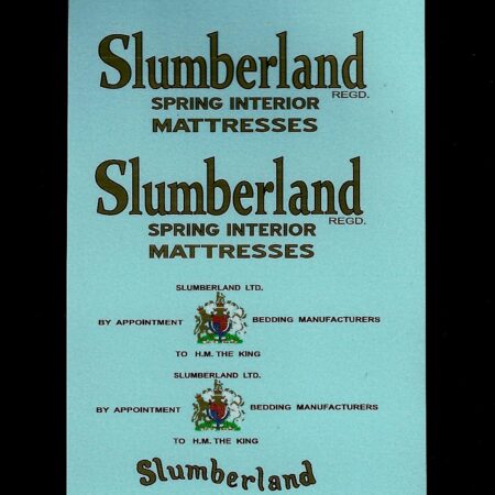 Dinky 514 Slumberland