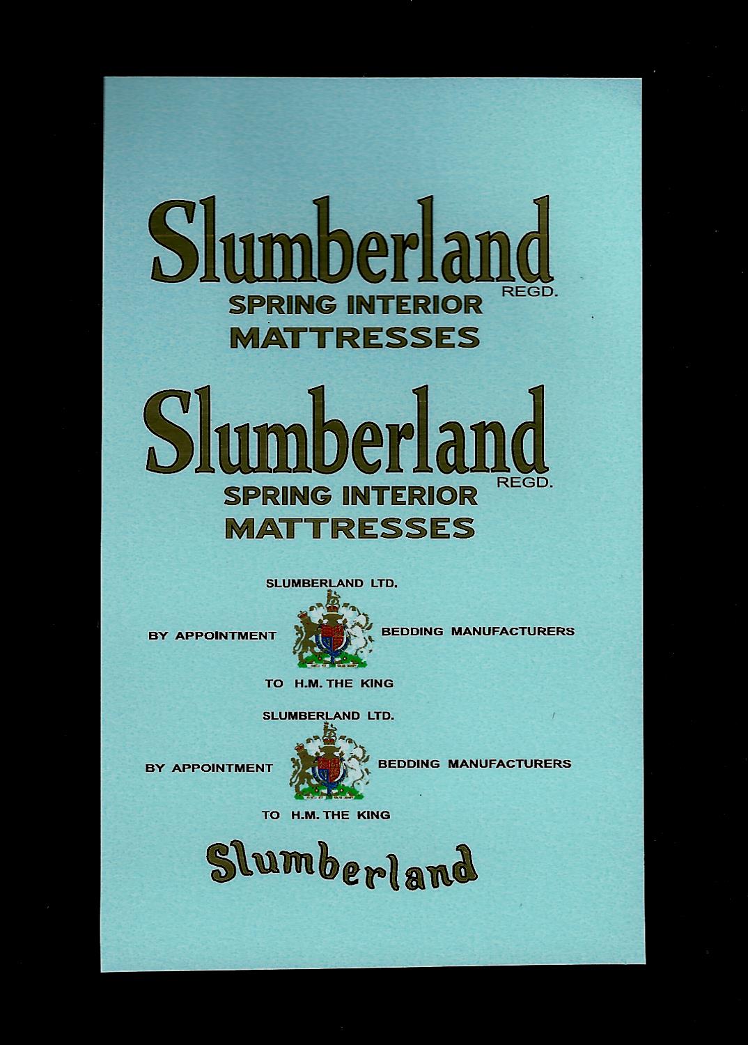 Dinky 514 Slumberland