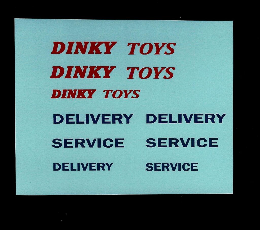 Dinky 582-982 Bedford Car Transporter