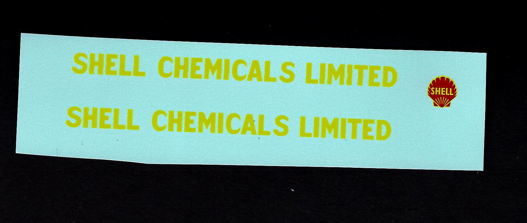 Dinky 591 AEC Tanker Shell Chemicals Ltd