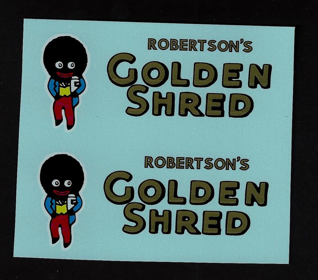 Dinky 917 Golden Shred Gold Original