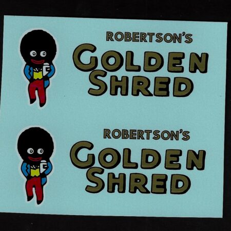 Dinky 917 Golden Shred Gold Original