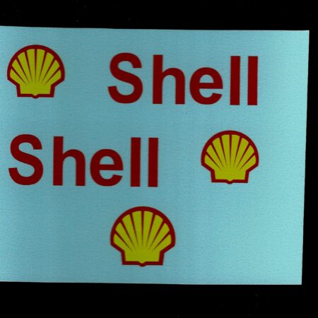 Dinky 950 Fuel Tanker - Shell