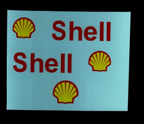 Dinky 950 Fuel Tanker - Shell