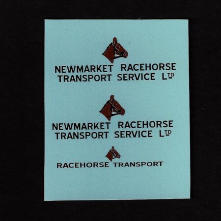 Dinky 979 Racehorse Transport